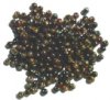 200 4mm Satin Tortoise Opal Round Glass Beads